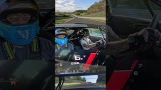 Crazy Driver Insane Speeds Whining Gears  Nürburgring [upl. by Thalia]