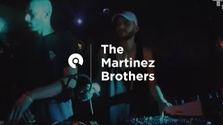 The Martinez Brothers  BPM 2017 Solamente [upl. by Feil]