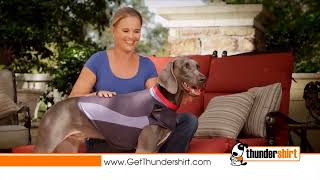 THUNDERSHIRT INFOMERCIAL [upl. by Nani]