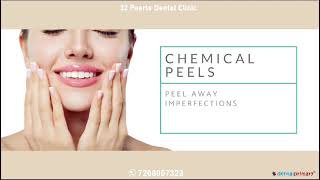 CHEMICAL PEEL [upl. by Iong]