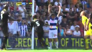 QPR 2 v 1 Sheffield Wednesday August 2013 [upl. by Richma]