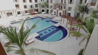 Tour the Beautiful Sifawy Boutique Hotel Jebel Sifah Oman [upl. by Ilysa]