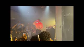 NASTY C Had A Lit Show In London Check Out The Performance [upl. by Wight]