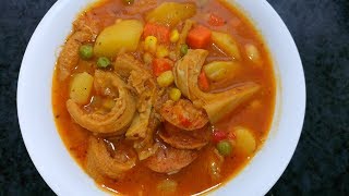 🍲🍲Cazuela de mondongo ideal para el invierno🍲🍲 [upl. by Jariah33]