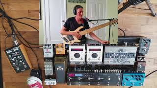 Expression Pedals 101 Mission Engineering DOD Mini Strymon Mobius Eventide H9 and more [upl. by Wyndham649]