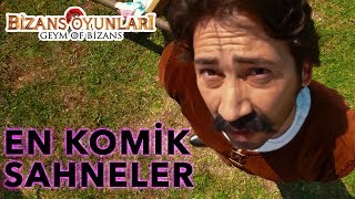 Bizans Oyunları  En Komik Sahneler [upl. by Andri]