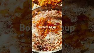 How to cook borscht soup borscht [upl. by Nagad435]