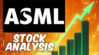 Should You Buy ASML Stock  ASML Stock Analysis [upl. by Ayanahs]