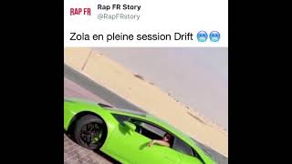 Zola en pleine session Drift [upl. by Yraunaj]