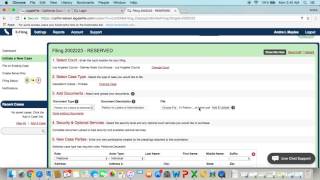 Efiling Tutorial [upl. by Hild]