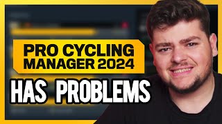 My Honest Opinion on Pro Cycling Manager 2024 [upl. by Otrebla]