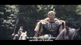 Hercules El Comienzo de La Leyenda  Trailer [upl. by Willow]