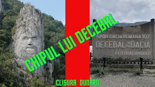 CHIPUL LUI DECEBAL CLISURA DUNĂRII 29 [upl. by Warde]