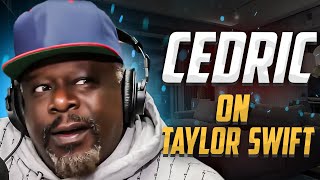 Cedric the Entertainer on Kevin Hart Taylor Swift Steve Harvey Stand Up and His Book  Interview [upl. by Harden]