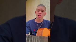 Thiago Bispo Canta Paulo César Pinheiro Minha esquina [upl. by Vezza634]