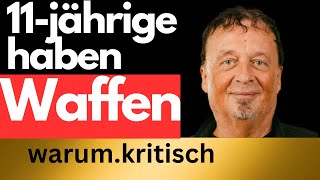 Arche fordert sofortigen Flüchtlingsstopp [upl. by Langham]