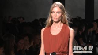 Bottega Veneta SpringSummer 2014  Videofashion [upl. by Brandt]