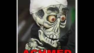 Jeff Dunham  Achmed Dead Terrorist Remix v20 [upl. by Ilhsa]