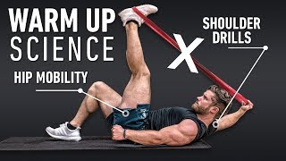 The Most Effective ScienceBased Warm Up amp Mobility Routine Full Body [upl. by Ricketts595]