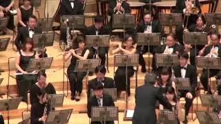 チャイコフスキー：交響曲第６番「悲愴」第１楽章、Tschaikowsky  Symphony No6 Pathetique 1st mov [upl. by Hamford]