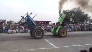 tractor tochan grewal ford vs koom waala preet [upl. by Atims239]