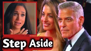 Venice Film Festival The Shocking Moment George Clooney Ignores Meghan Markle [upl. by Nidia506]