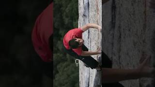 Alex Honnold 🇺🇸 Free Solo ⛰️ [upl. by Aivon]