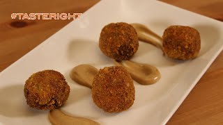 Croquettes de sanglier à la moutarde [upl. by Vince884]