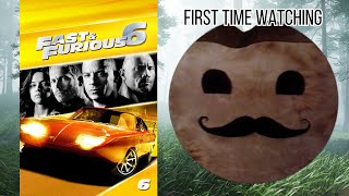 Fast amp Furious 6 2013 FIRST TIME WATCHING  MOVIE REACTION 766 [upl. by Drais]