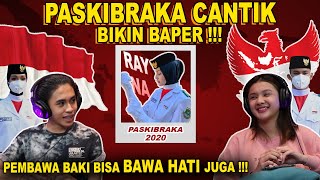 Baki Paskibraka Banten 2020 w Raynasnova  Podcast Lingga Ferdyan [upl. by Archibald46]