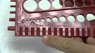 How To Measure a Fastener [upl. by Airasor558]