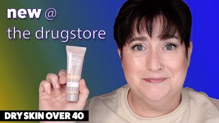 REVLON ILLUMINANCE SERUM TINT  Dry Skin Review amp Wear Test [upl. by Lareine]