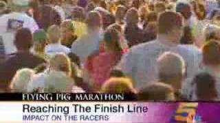 Cincinnatis 2008 Flying Pig Marathon [upl. by Ettenowtna]