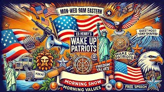 Wake Up Patriots [upl. by Atronna308]