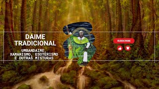 T1E4 Daime Tradicional x Umbandaime Xamanismo Esoterismo e outras misturas [upl. by Iinde]