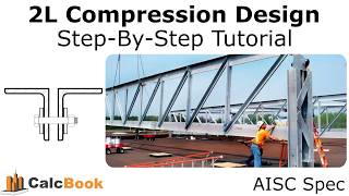 Slender Web Wide Flange Design  Part 2 AISC 360 [upl. by Alrahs600]