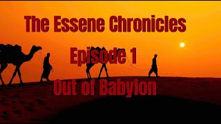 Essene Chronicles Teaser [upl. by Bloem]