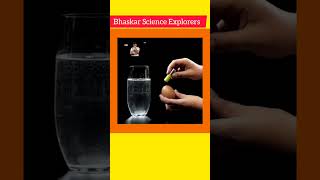 quotSodium Chloride Reaction in Water Simple Science Magicquot theoryofrelativityexplained [upl. by Buehrer844]