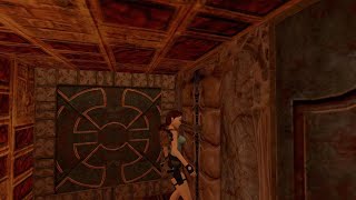 Tomb Raider I Remastered quotEmergency Escapequot Trophy [upl. by Rayburn713]