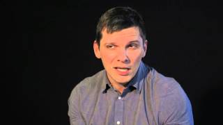 Interview with Nigel Harman Director of Shrek the Musical UK and Ireland tour [upl. by Church60]