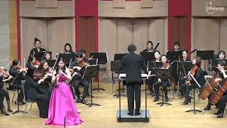 F Krommer Oboe Concerto No2 in F major Op52 I Allegro Ob 오은환 [upl. by Nirrek357]