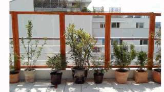 Decoration Terrasse Exterieur [upl. by Penland]