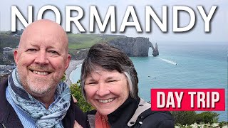 3Day Normandy Itinerary Etretat Honfleur Deauville [upl. by Eineg]