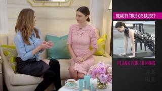 Miranda Kerr  Kora Organics The Hype Interview June 2016 [upl. by Hubing]