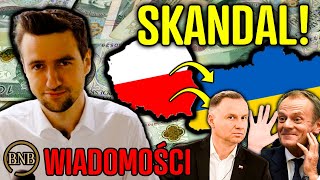 Wejdzie PODATEK Za Pomoc Ukraińcom Skandaliczna Decyzja [upl. by Irving]