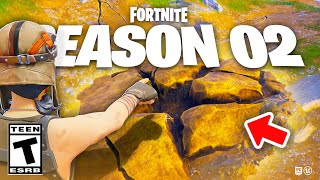 NEW FORTNITE LIVE EVENT STAGE 1 RIGHT NOW Season 2 LIVE [upl. by Nessi6]