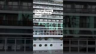 Valiant Lady by Virgin Voyages shorts cruiseship cruise cruisevacation [upl. by Ykcim17]