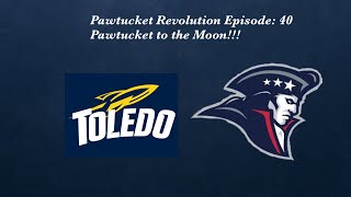 Pawtucket Revolution Episode 40 Pawwtucket to the Moon [upl. by Ravo]