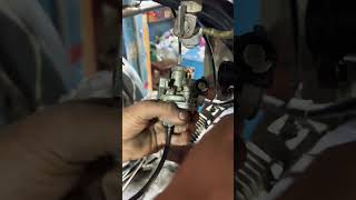 Carburetor clean nawazauto cleaning [upl. by Delia]