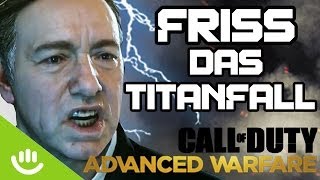 CoD klaut bei Titanfall GamerDiebe gehen in den Knast  Game News [upl. by Calva358]